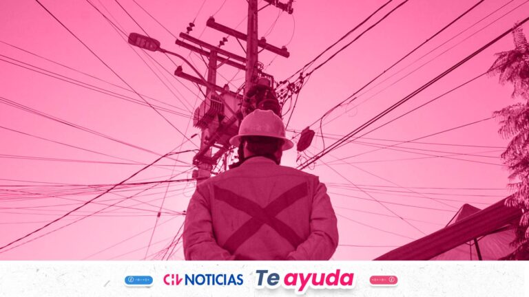 Anuncian cortes de luz en 9 comunas de Santiago para las próximas horas