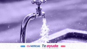Anuncian cortes de agua en 6 comunas de la Región Metropolitana para las próximas horas