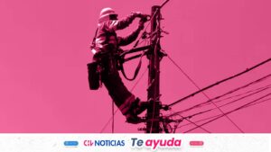 Anuncian cortes de luz en 10 comunas de Santiago para las próximas horas