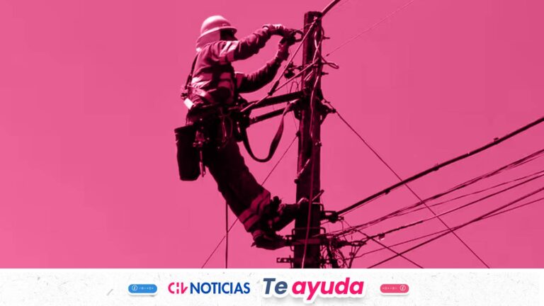 Anuncian cortes de luz en 10 comunas de Santiago para las próximas horas