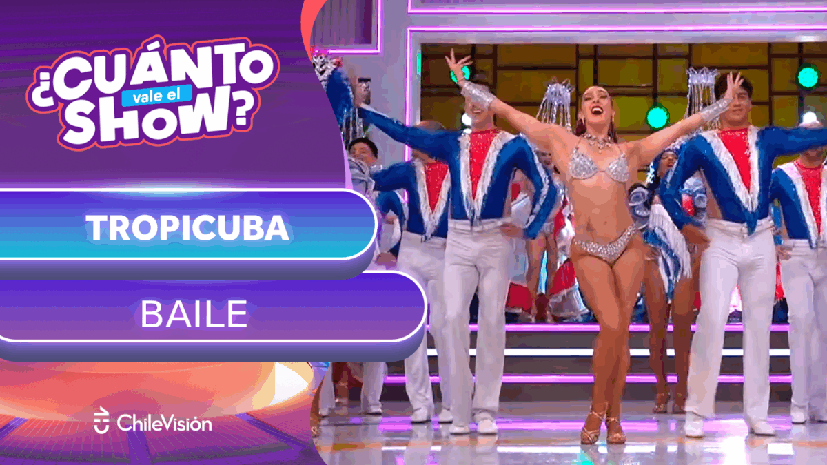¡Con una canción especial para la final! Tropicuba encendió el escenario con su apasionado baile
