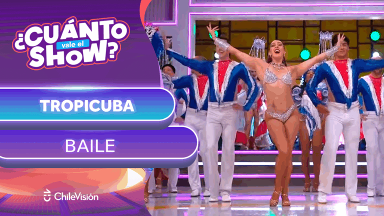 ¡Con una canción especial para la final! Tropicuba encendió el escenario con su apasionado baile