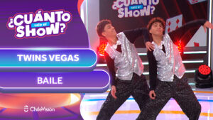 ¡Mágica coreografía! Twins Vegas brillaron con una original puesta en escena en ¿Cuánto Vale el Show?