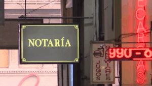 Notarios en la mira: Suspenden nombramientos por presuntos conflictos de interés