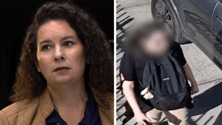 Mamá de niña con síndrome de Down lanzó teoría por mujer que amenazó a su hija: 