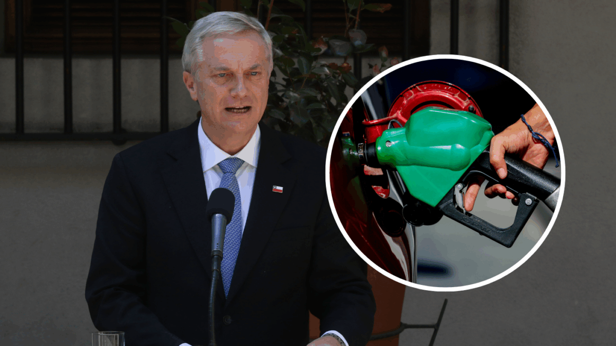 “Tienen que ser pacíficas”: Pdte. Kast pide responsabilidad ante eventuales manifestaciones por alza de combustibles