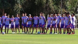 Tristeza en la U: Jugadores lamentaron fallecimiento de joven hincha que padecía grave enfermedad