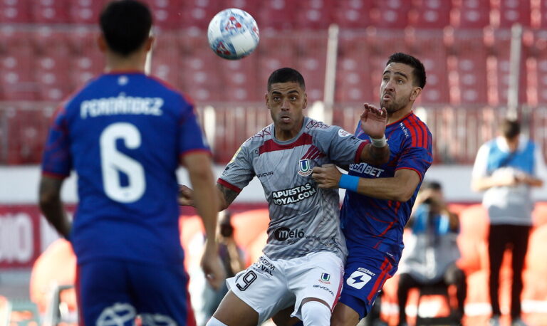 La Calera amarga el estreno de Fernando Gago y se impone a la U en la Copa de la Liga