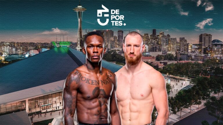 UFC Fight Night | Adesanya vs Pyfer: Horarios en Chile y cómo ver en vivo la esperada cartelera