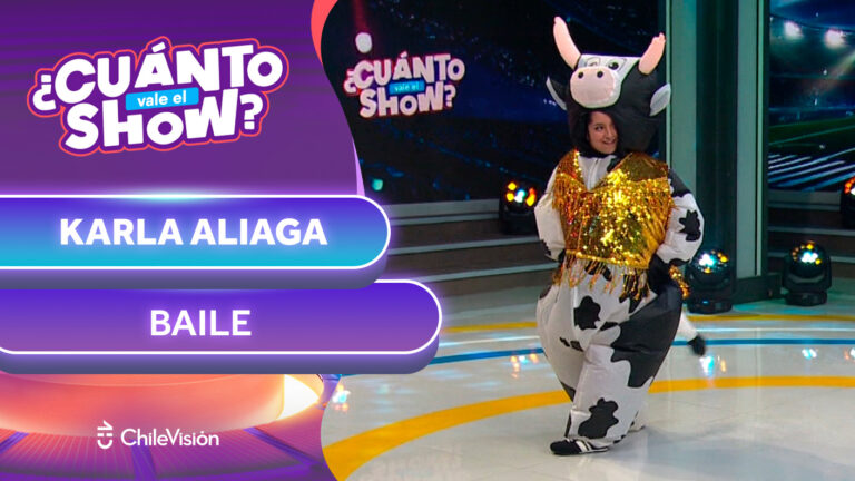 ¡Remix de alto impacto! Esta vaca bailarina hizo reír a carcajadas al jurado con su espectacular performance