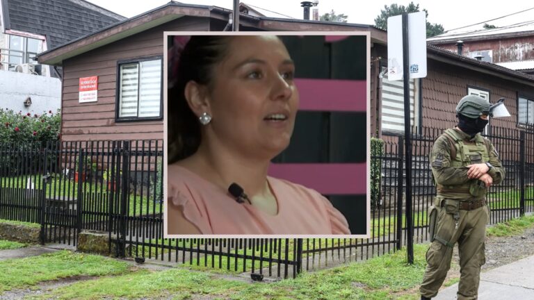 “Era un joven muy amable, atento y cauto”: Vecina destacó calidad humana de sargento Figueroa tras procedimiento en su local