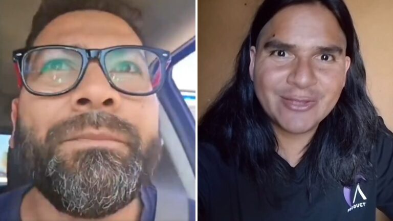 Sujeto causó repudio tras video donde valida ataque en Calama: Involucró a productora y fue denunciado