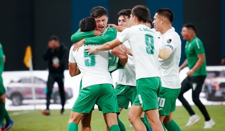 Contra un gigante europeo: El gran premio que obtuvo Santiago Wanderers tras ganar la Libertadores Sub 20
