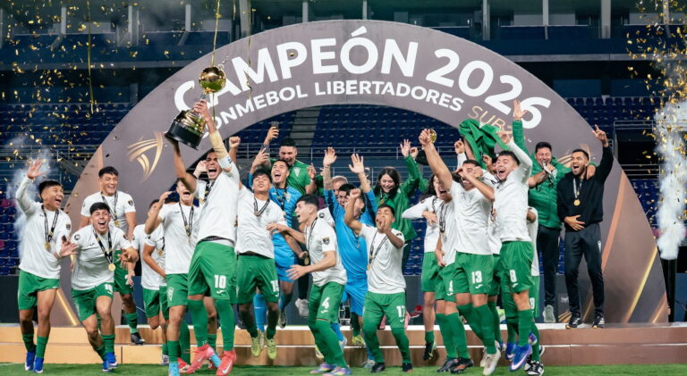 ¡Para la historia! Revive la tanda de penales que le dio el título a Wandererers en la Libertadores Sub 20