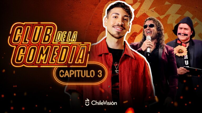 Una entrevista “briiiigida” y una tienda caótica | Club de la Comedia | Capítulo 3