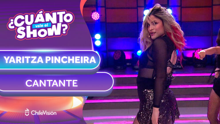 ¡Sensualidad y talento! Yaritza Pincheira lo dio todo en la final interpretando un clásico de Beyoncé