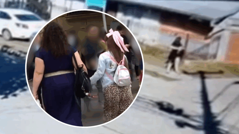 Declaró como testigo: Lo que se sabe de la mujer acusada de amenazar a adolescente con síndrome de Down