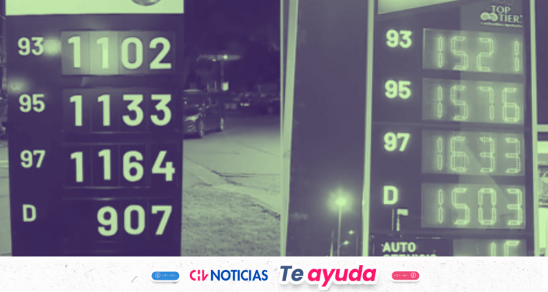 Alza en combustibles: Estos son los descuentos para pagar menos en bencina durante marzo
