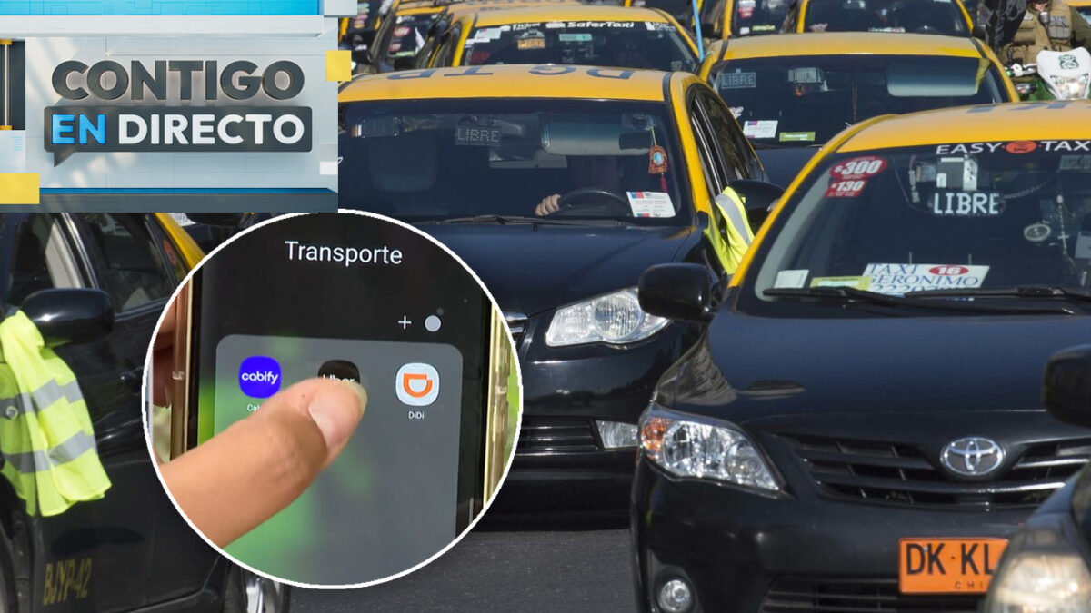 Alza en combustibles: ¿Qué ocurrirá con los taxistas y conductores de aplicación?