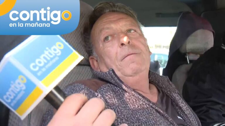 “Voy a tener que...”: Conductor de furgón escolar lamentó falta de subsidio ante alza de combustibles