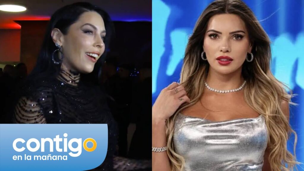 ¿Ya no lo ocultan? Los motivos de la rivalidad entre Daniela Aránguiz y Faloon Larraguibel