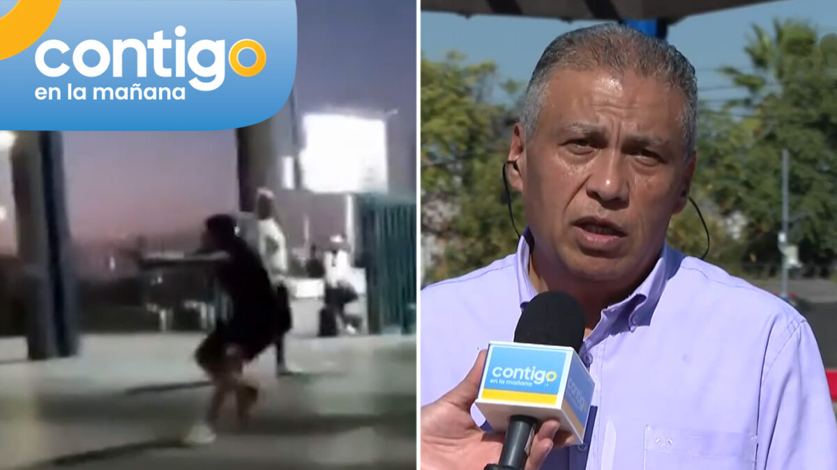 Recibió dos impactos de bala: Papá de guardia atacado por mecheros en mall entregó dramático relato