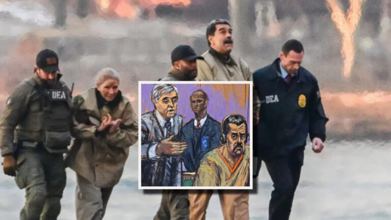 Maduro enfrenta a la justicia en EEUU: Trump no descarta nuevos cargos