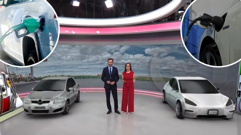 Tras alzas en combustibles: ¿Conviene comprar un vehículo eléctrico y en cuánto tiempo se recupera la inversión inicial?