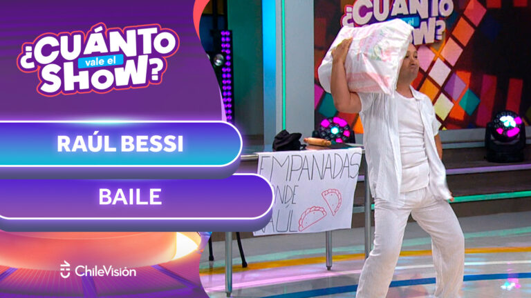 ¡Un break del trabajo! Maipucino se la jugó con una creativa coreografía en ¿Cuánto Vale el Show?