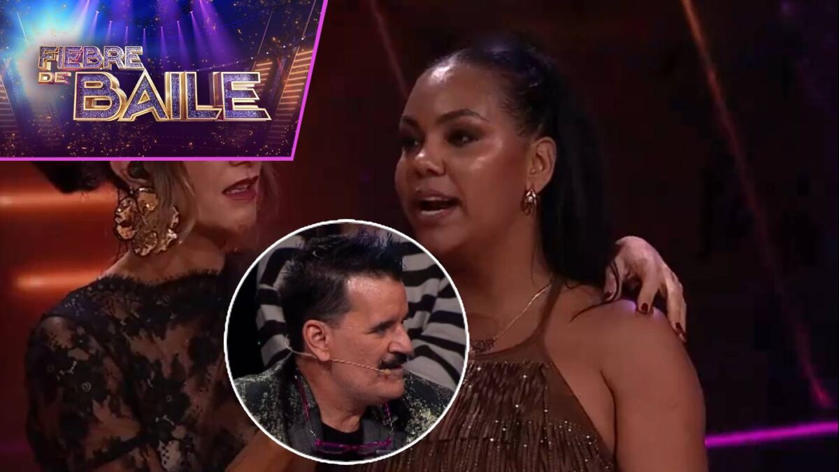 “Ese vestido no te queda”: El comentario de Vasco que provocó la réplica de Betsy Camino