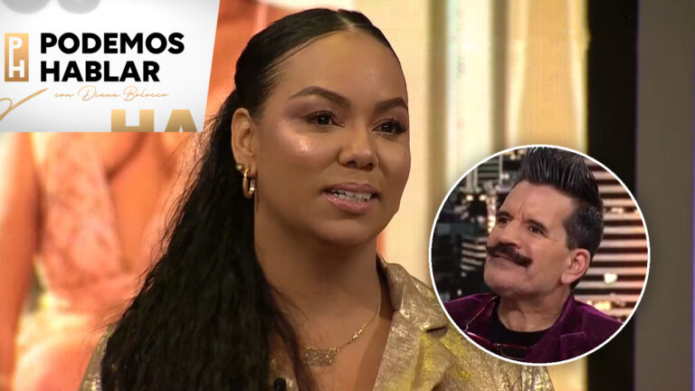 “Fue gordofobia disfrazada de consejo”: Betsy Camino se refirió a polémicos dichos de Vasco Moulian