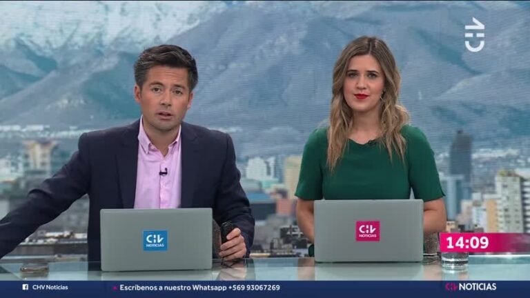 CHV Noticias Tarde  | Jueves 26 de marzo del 2026