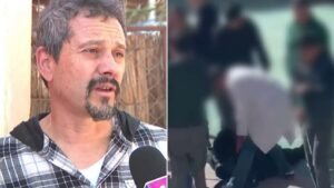 Papá de niño héroe de Calama contó cómo su hijo neutralizó a autor de masacre: 