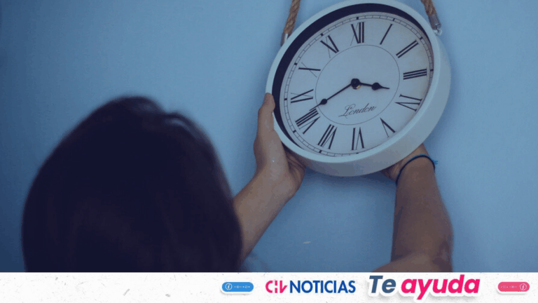 Inició el otoño y se acerca el cambio de hora 2026: ¿Cuándo ajustar los relojes?