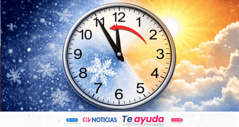 ¿Cuándo se cambia la hora en Chile? Fecha y cómo ajustar los relojes