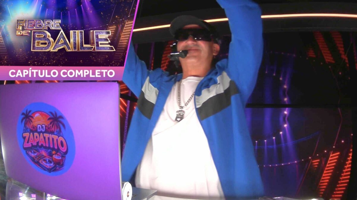 ¡Noche de tugar, tugar con DJ Zapatito! | Fiebre de Baile 2 | Capítulo 10