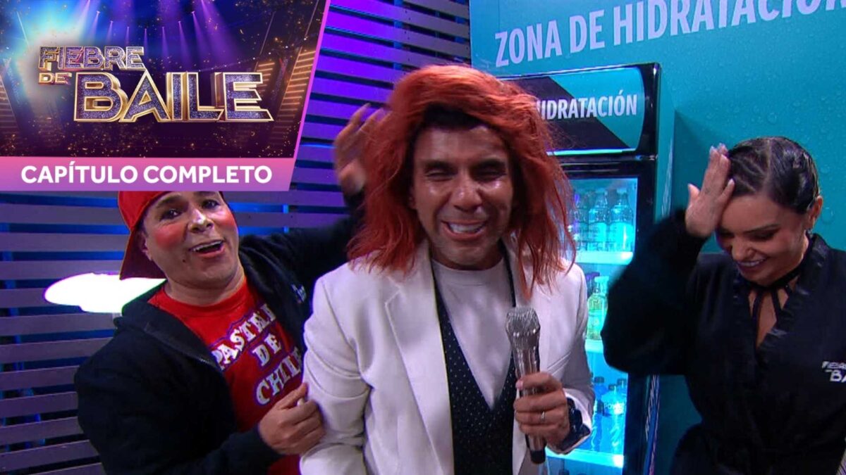 ¡Invitados estelares en esta noche de triángulos de fuego! | Fiebre de Baile 2 | Capítulo 13