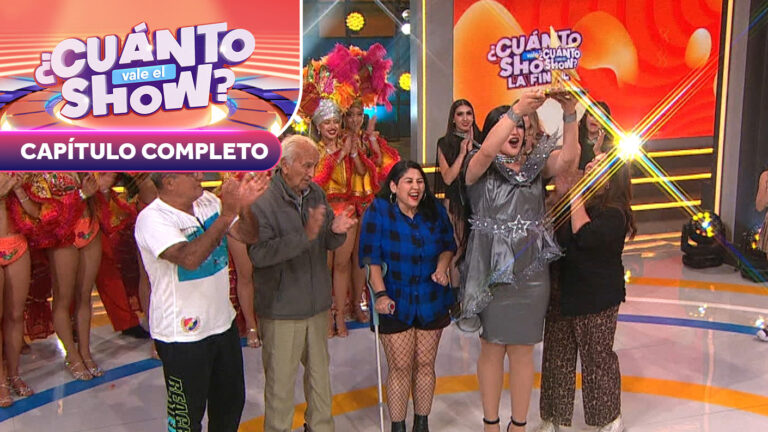 ¡Gran final imperdible! | ¿Cuánto Vale el Show? | Capítulo 100
