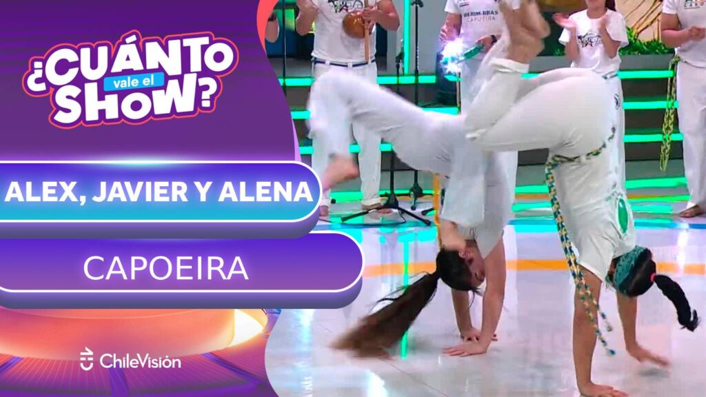 ¡Una capoeira digna de la semifinal! Estos talentosos bailarines impactaron en ¿Cuánto vale el show?