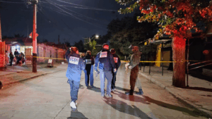 Más de 40 disparos: Lo que se sabe del adolescente baleado en la cabeza en Cerro Navia