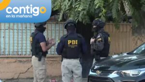 Joven de 17 años murió tras ser baleado en Cerro Navia: Víctima llevaba ropa escolar