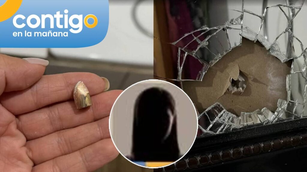 “Tenemos que vivir encerrados”: Vecina de Cerro Navia relató su temor por aumento de balaceras