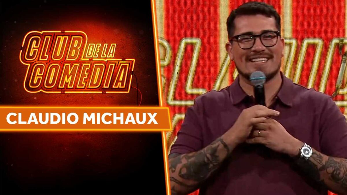 Influencers en el Lollapalooza | Claudio Michaux | Club de la Comedia