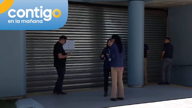 Fiscalizan y clausuran clínica médica en Providencia: Hace 5 días mujer sufrió paro cardiorrespiratorio