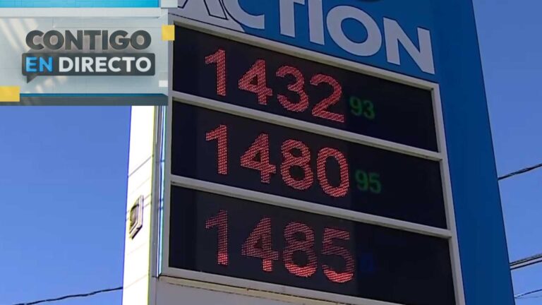 ¿Dónde encontrar combustible más barato en Santiago? Algunas bencineras mantuvieron precios bajos tras alza