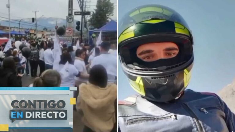 “Mi hijo no es el primer fallecido”: Exigen semáforo de tres tiempos tras fatal accidente en Puente Alto