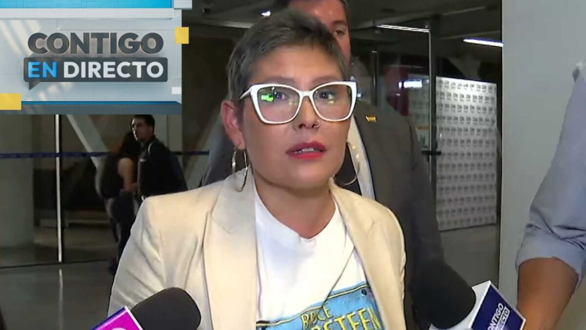 EXCLUSIVO | Tras polémica salida de la dirección de SernamEG: Priscilla Carrasco compartió sentido mensaje