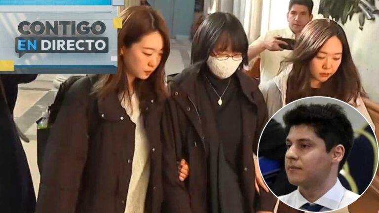 La particular reacción de Nicolás Zepeda a estremecedor relato de mamá de Narumi: “Quise sentir el mismo…”