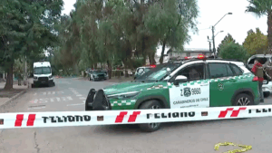 Homicidio en Conchalí: Hombre muere baleado a metros de una comisaría
