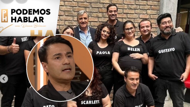 “Quería que se quedaran”: Christián Henríquez se sinceró sobre la salida de Detrás del Muro de CHV